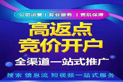 网络推广竞价实战案例全解析